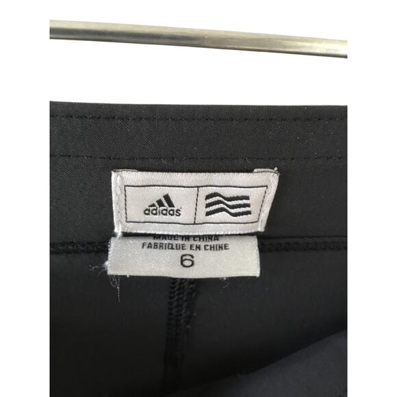 Adidas Charcoal Gray Womens Skorts size 6 - Picture 4 of 6